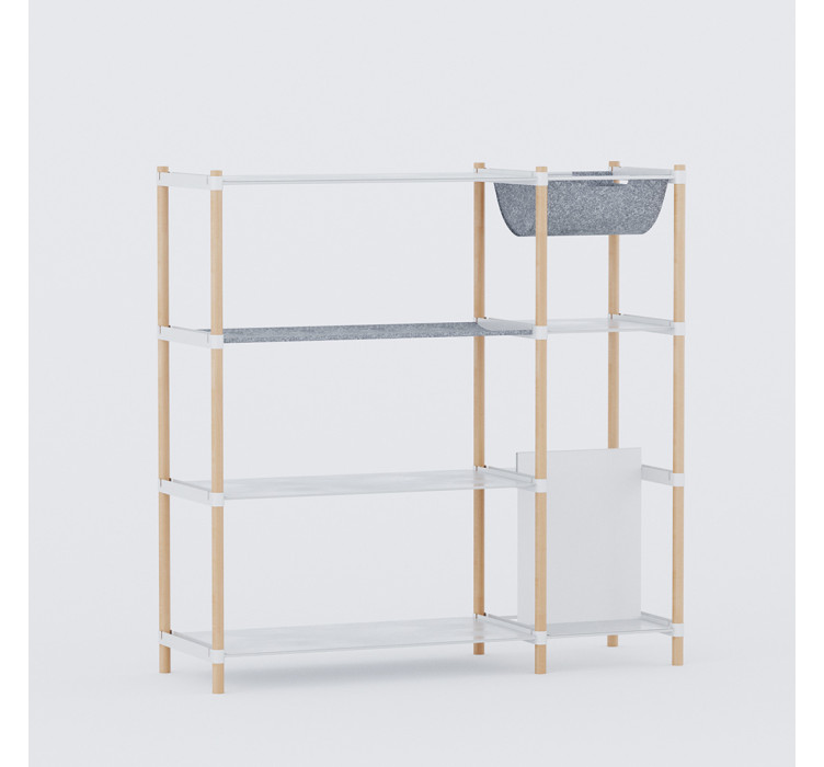 Стелаж Mod Shelving Big1